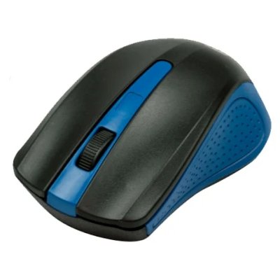 мышь Ritmix RMW-555 Black-Blue