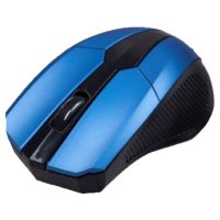 Мышь Ritmix RMW-560 Black-Blue