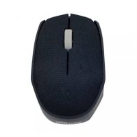 Мышь Ritmix RMW-611 fabric Black