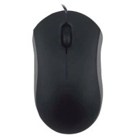 Мышь Ritmix ROM-111 Black-Grey