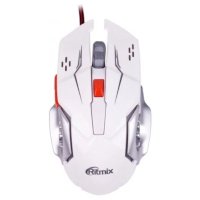 Мышь Ritmix ROM-355 White