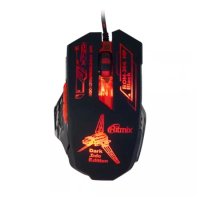 Мышь Ritmix ROM-366MP Black