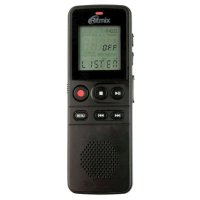 Диктофон Ritmix RR-810 4Gb Black