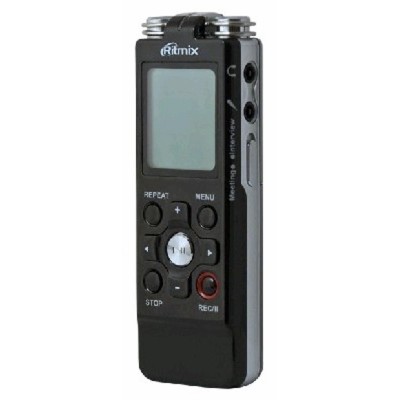 диктофон Ritmix RR-850 8Gb Black