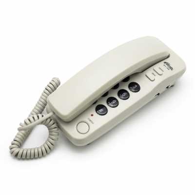 телефон Ritmix RT-100 Grey