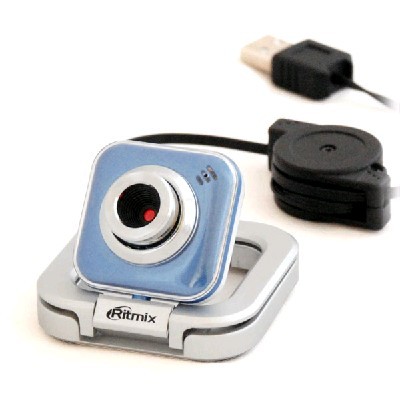 веб-камера Ritmix RVC-025M
