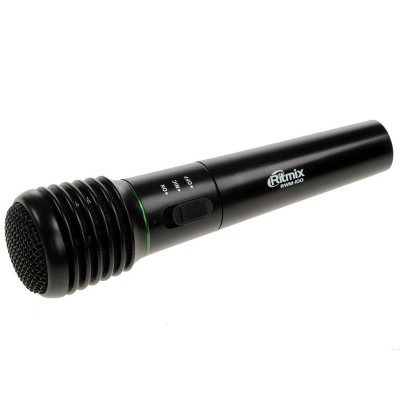 микрофон Ritmix RWM-100 Black