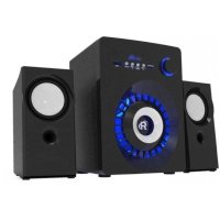 Колонки Ritmix SP-2165BTH Black