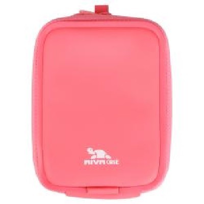 сумка для фотоаппарата Riva 1100 LRPU Pink
