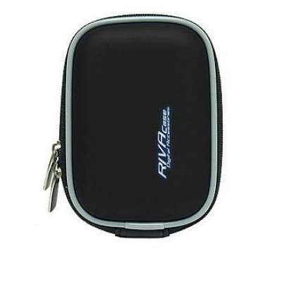 сумка для фотоаппарата Riva 7022 PU Black