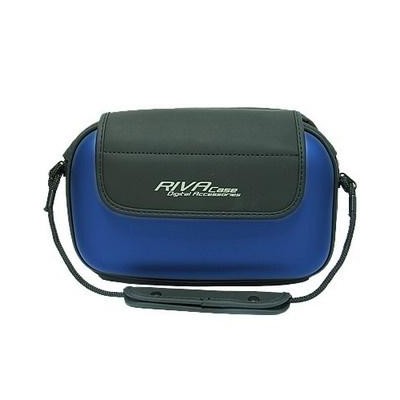 сумка для фотоаппарата Riva 7057 Blue