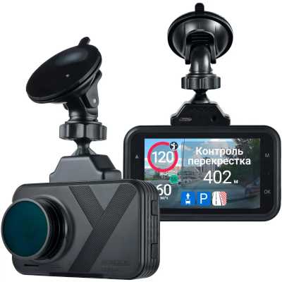 Автомобильный видеорегистратор Roadgid СityGo 4