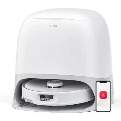 Робот-пылесос Roborock Qrevo Curv