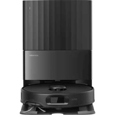 Робот-пылесос Roborock Qrevo EdgeC Black