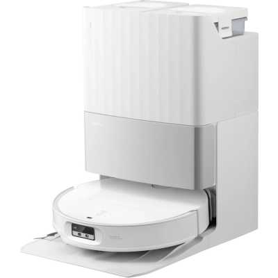 Робот-пылесос Roborock Qrevo EdgeT White