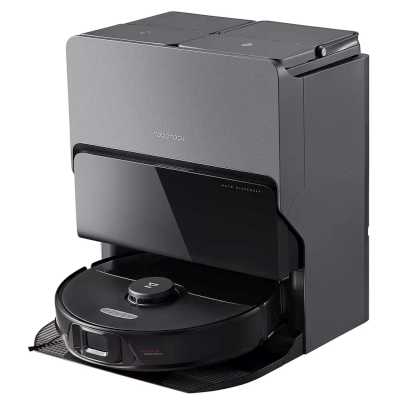 робот-пылесос Roborock S8 Max Ultra Black