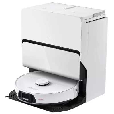 робот-пылесос Roborock S8 Max Ultra White