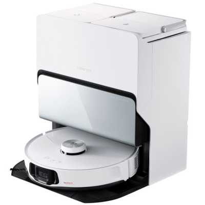 робот-пылесос Roborock S8 MaxV Ultra White