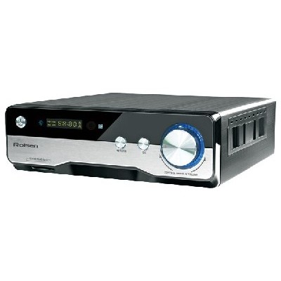 медиаплеер Rolsen FHD-M400 3D