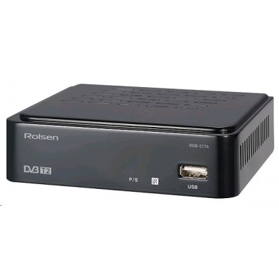 ТВ-тюнер Rolsen RDB-517A