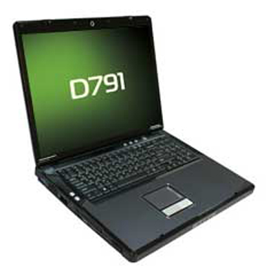ноутбук RoverBook Hummer D791VHP GPB06063