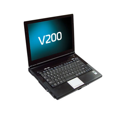 ноутбук RoverBook Nautilus V200 GPB06728