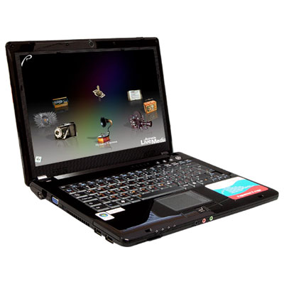 ноутбук RoverBook Navigator V212WH GPB05510