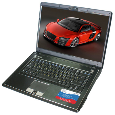 ноутбук RoverBook Pro P435 GPB06709