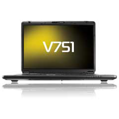 ноутбук RoverBook Voyager V751 GPB06645