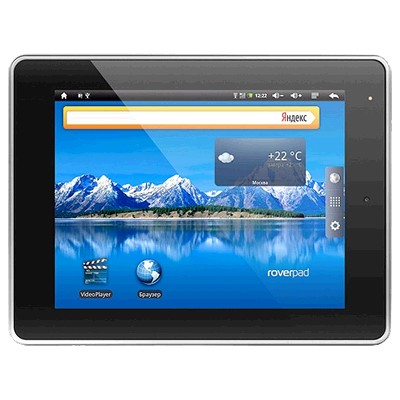 планшет RoverPad 3WA73