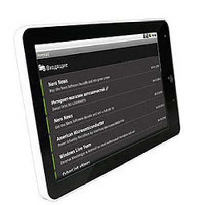 планшет RoverPad 3WG70 2GB