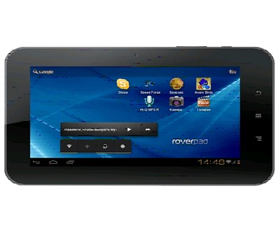 планшет RoverPad 3WT71D