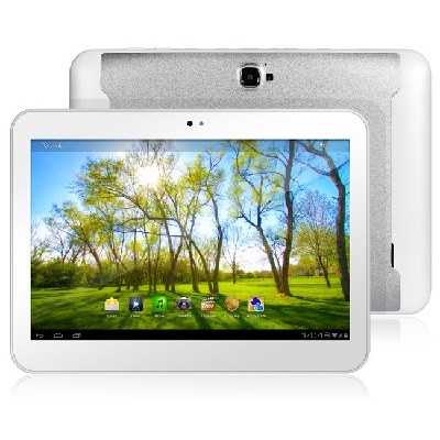планшет RoverPad Tesla 8.9 3G White