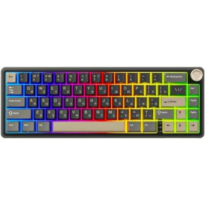 Клавиатура Royal Kludge R65 Phantom 6935280823947