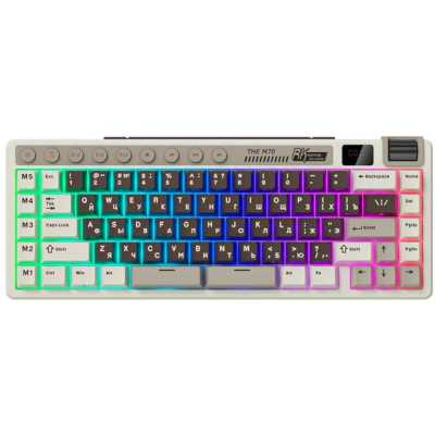 Клавиатура Royal Kludge RK M70 6935280827112