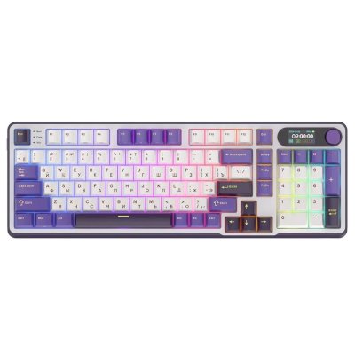 Клавиатура Royal Kludge RK-S98 Blackberry 6935280826016