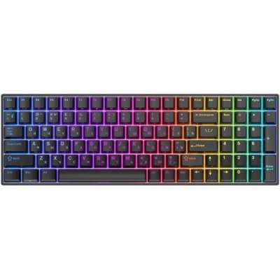 Клавиатура Royal Kludge RK100 Black 6935280824036