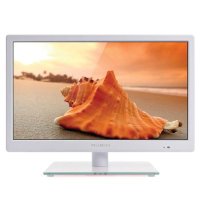 Телевизор Rubin RB-19SE5T2CWH