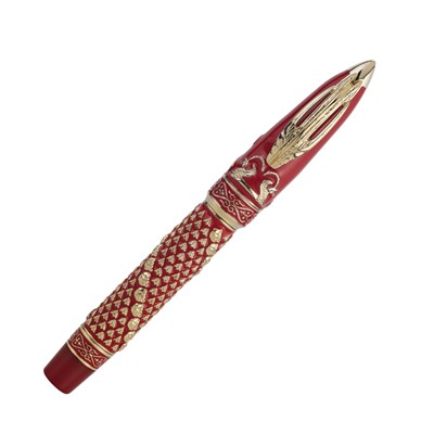ручка перьевая Visconti Golden Man Vs-706-03