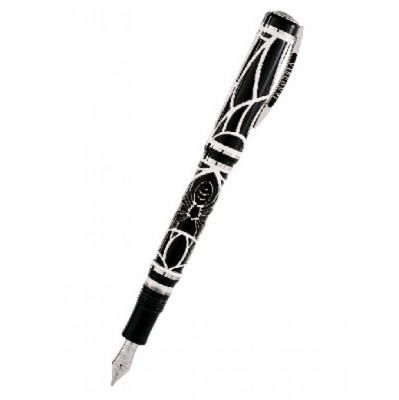 ручка перьевая Visconti Istos Aracnis Vs-581-02M