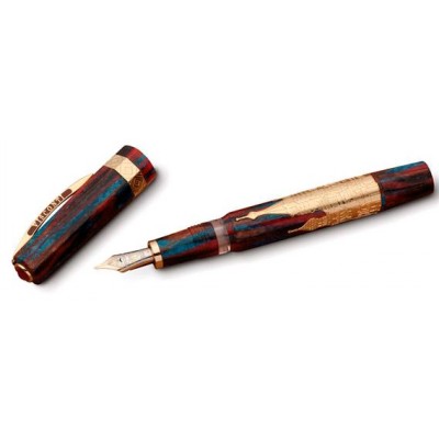 ручка перьевая Visconti San Basil Vs-663-18F