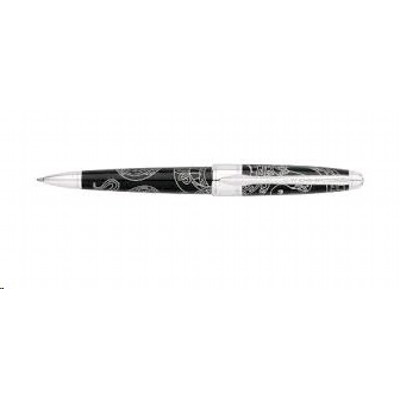 ручка шариковая Cross Apogee Snake Black Year 2013 AT0122-14