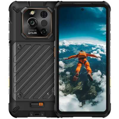 Смартфон RugOne Xever 7 Pro 12/512GB Black