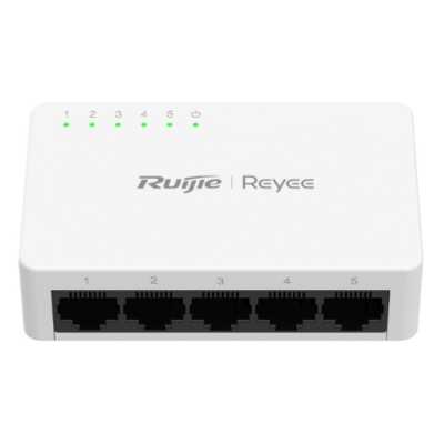 Коммутатор Ruijie Reyee RG-ES05G-L