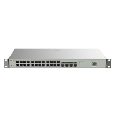 коммутатор Ruijie Reyee RG-NBS3100-24GT4SFP-V2