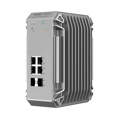 Коммутатор Ruijie Reyee RG-NIS3100-4GT2SFP-HP