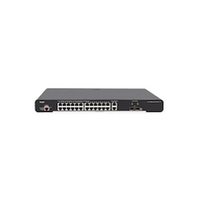 коммутатор Ruijie (Reyee) XS-S1920-24T2GT2SFP-LP-E