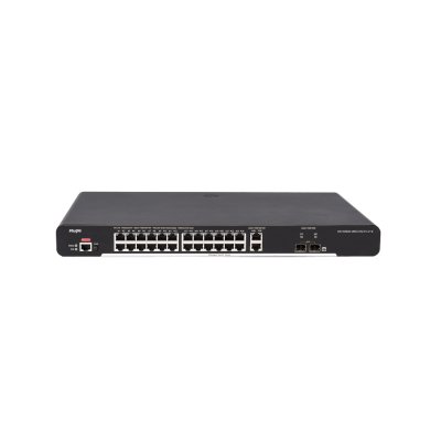 коммутатор Ruijie (Reyee) XS-S1920-26GT2SFP-P-E