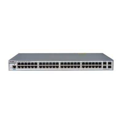коммутатор Ruijie (Reyee) XS-S1960-48GT4SFP-H