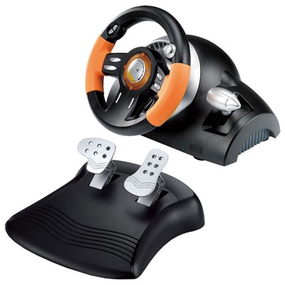 руль Genius Speed Wheel 3 MT
